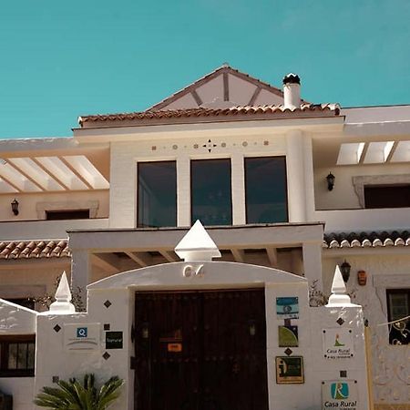 לה זוביה Laurel De La Reina Bed & Breakfast - Boutique מראה חיצוני תמונה
