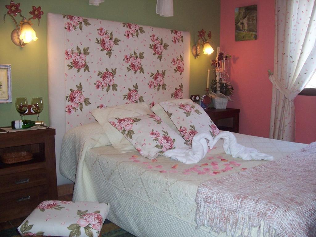 לה זוביה Laurel De La Reina Bed & Breakfast - Boutique חדר תמונה
