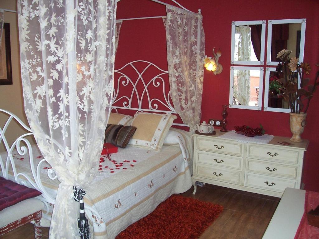 לה זוביה Laurel De La Reina Bed & Breakfast - Boutique חדר תמונה