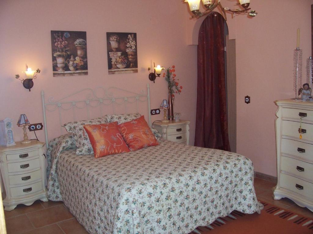 לה זוביה Laurel De La Reina Bed & Breakfast - Boutique חדר תמונה