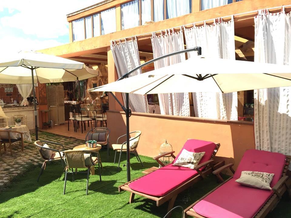 לה זוביה Laurel De La Reina Bed & Breakfast - Boutique מראה חיצוני תמונה