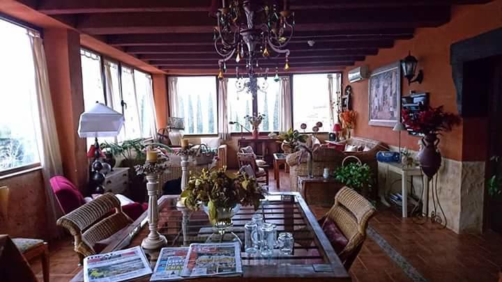 לה זוביה Laurel De La Reina Bed & Breakfast - Boutique מראה חיצוני תמונה