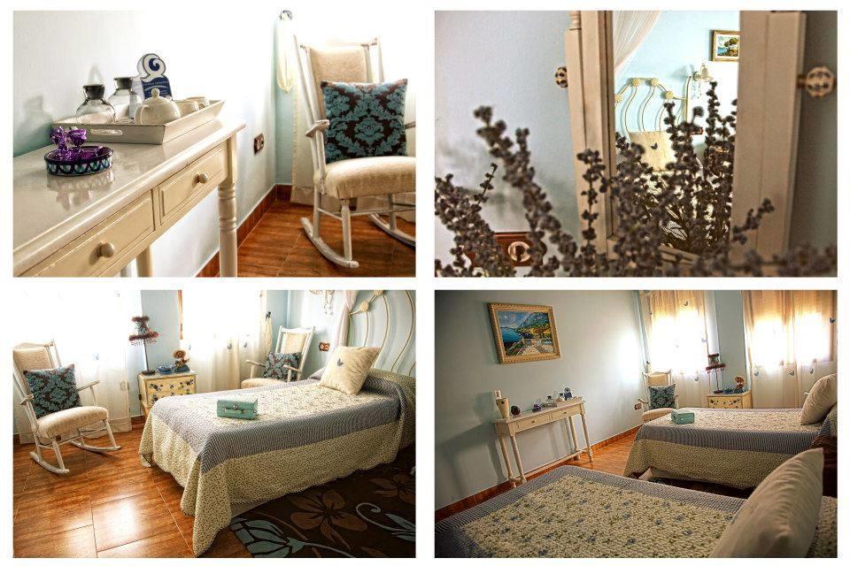 לה זוביה Laurel De La Reina Bed & Breakfast - Boutique מראה חיצוני תמונה