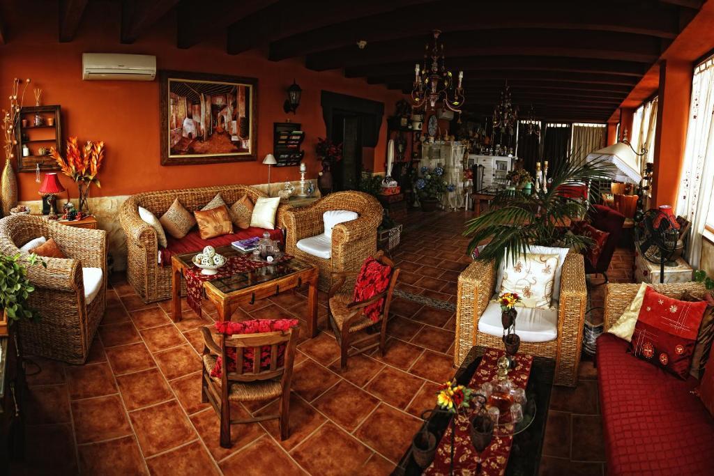 לה זוביה Laurel De La Reina Bed & Breakfast - Boutique מראה חיצוני תמונה