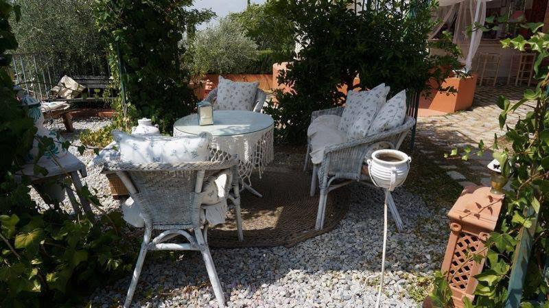 לה זוביה Laurel De La Reina Bed & Breakfast - Boutique חדר תמונה