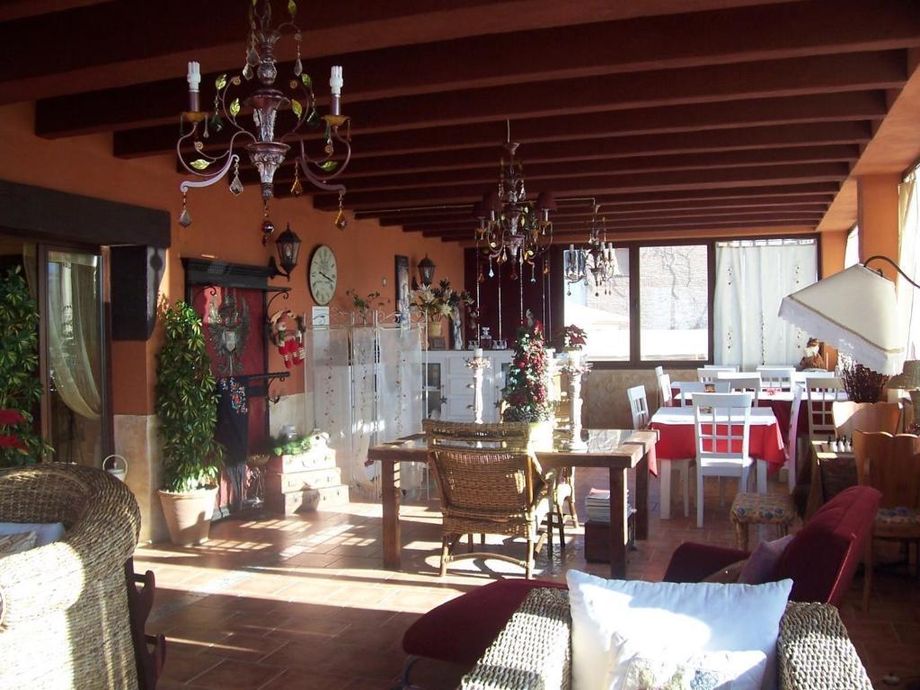 לה זוביה Laurel De La Reina Bed & Breakfast - Boutique חדר תמונה