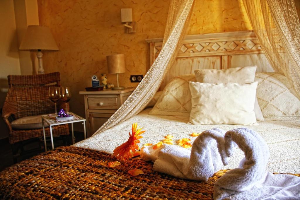 לה זוביה Laurel De La Reina Bed & Breakfast - Boutique מראה חיצוני תמונה