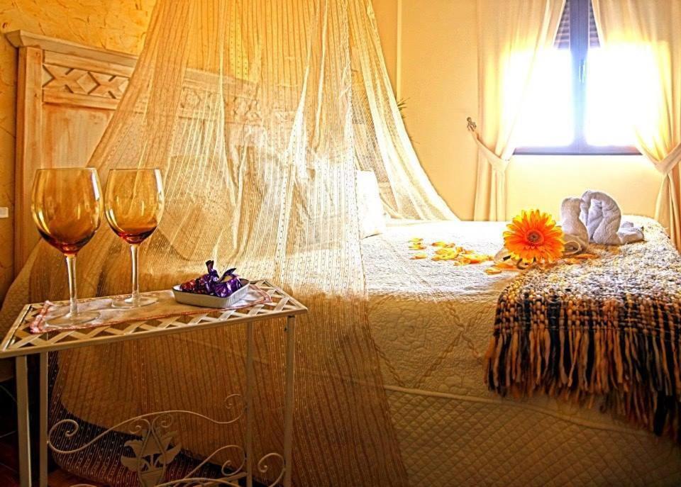 לה זוביה Laurel De La Reina Bed & Breakfast - Boutique מראה חיצוני תמונה