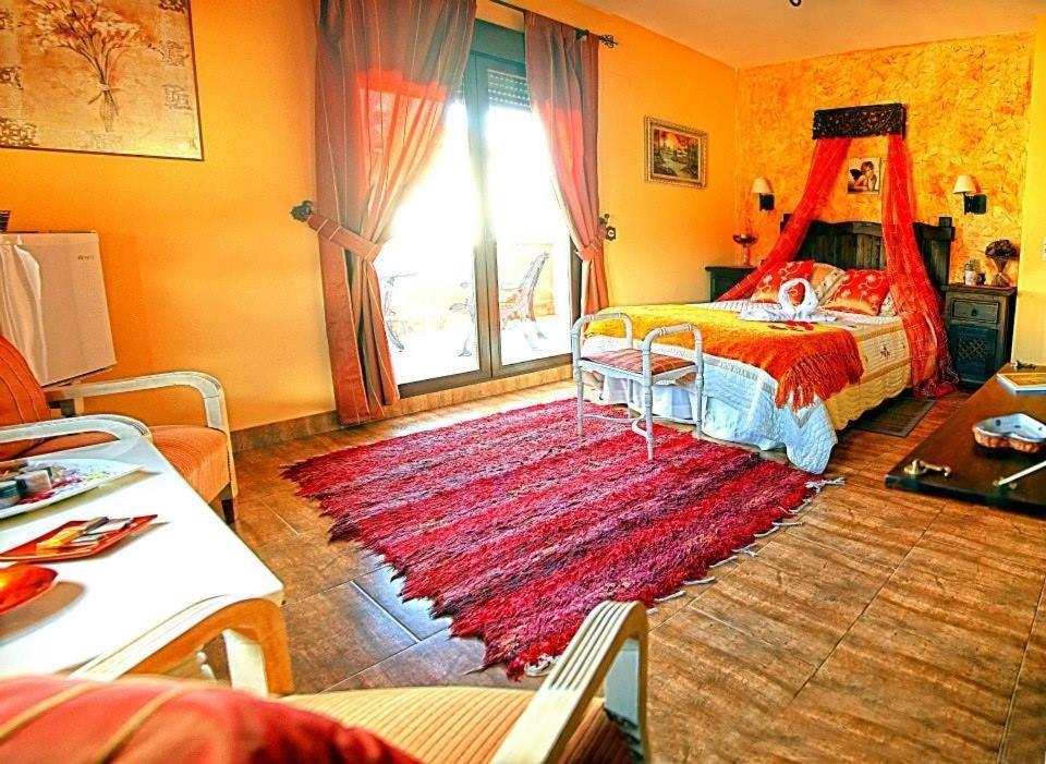 לה זוביה Laurel De La Reina Bed & Breakfast - Boutique מראה חיצוני תמונה