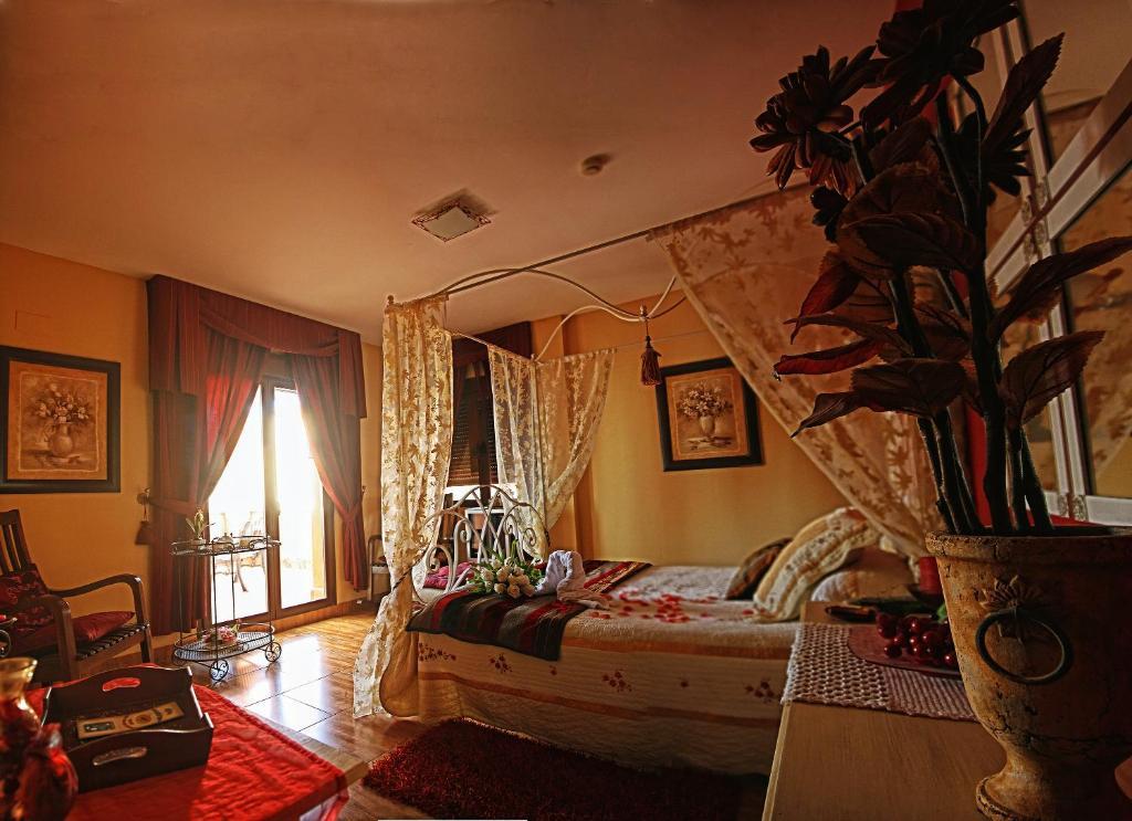 לה זוביה Laurel De La Reina Bed & Breakfast - Boutique מראה חיצוני תמונה
