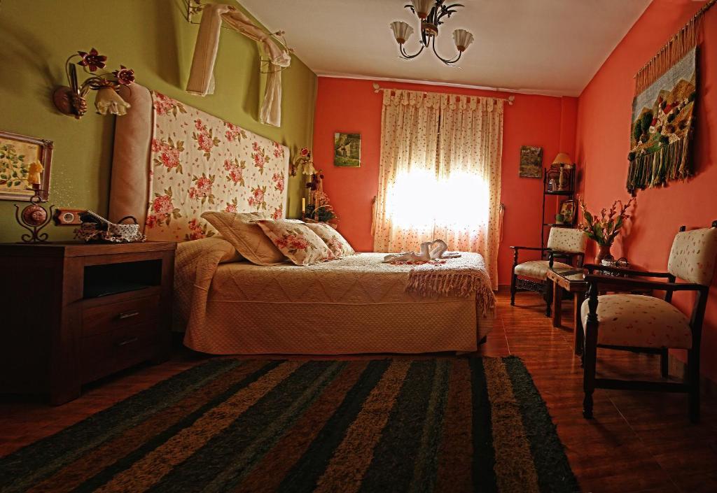 לה זוביה Laurel De La Reina Bed & Breakfast - Boutique מראה חיצוני תמונה