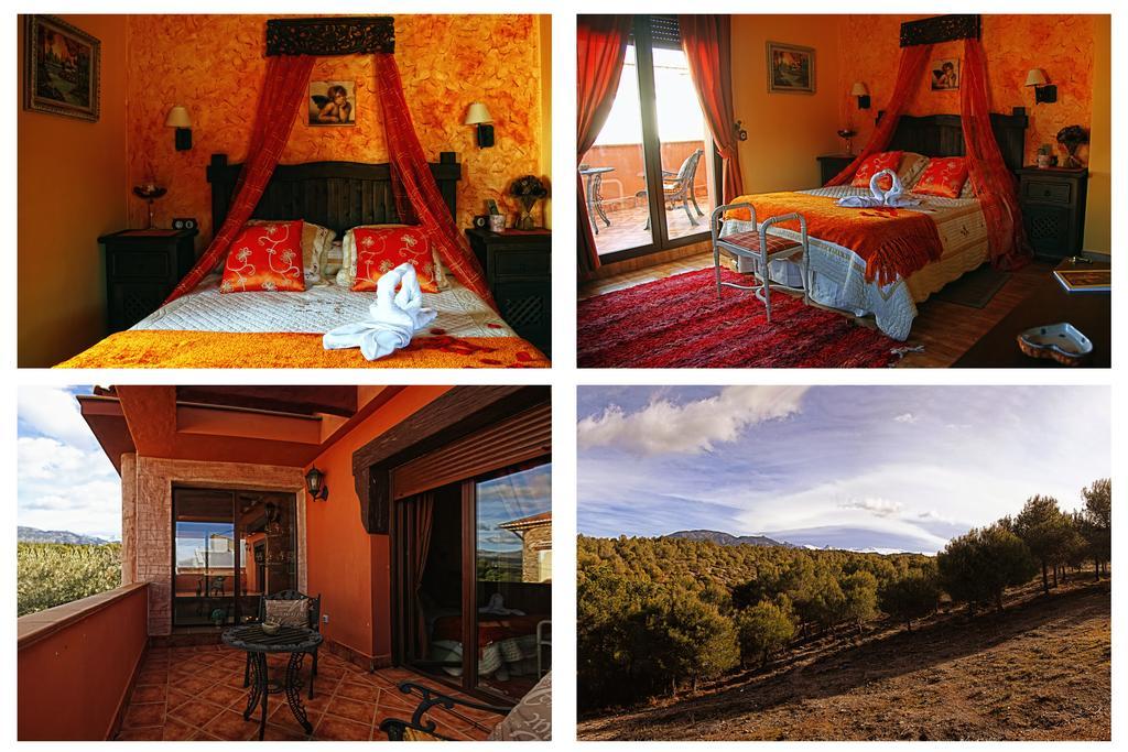 לה זוביה Laurel De La Reina Bed & Breakfast - Boutique מראה חיצוני תמונה