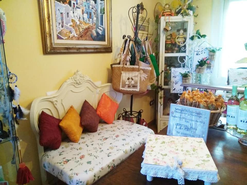 לה זוביה Laurel De La Reina Bed & Breakfast - Boutique מראה חיצוני תמונה