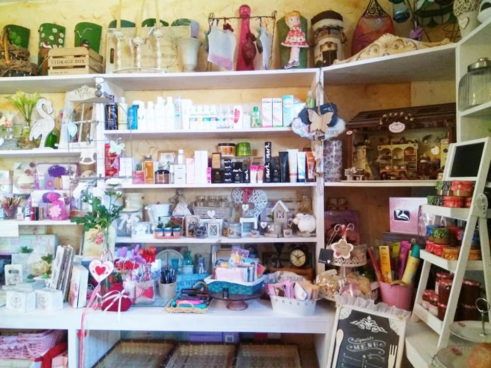 לה זוביה Laurel De La Reina Bed & Breakfast - Boutique מראה חיצוני תמונה
