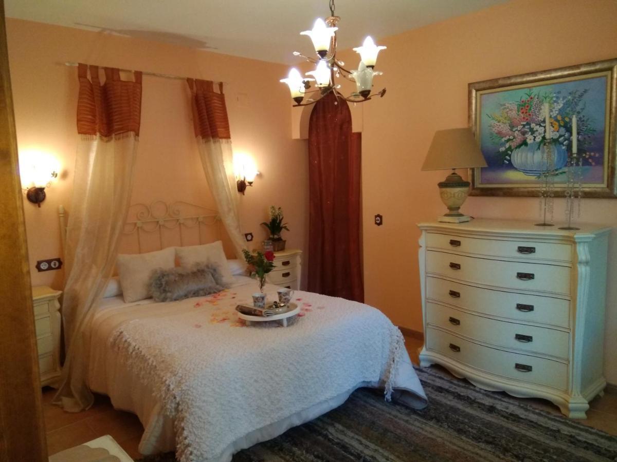 לה זוביה Laurel De La Reina Bed & Breakfast - Boutique מראה חיצוני תמונה