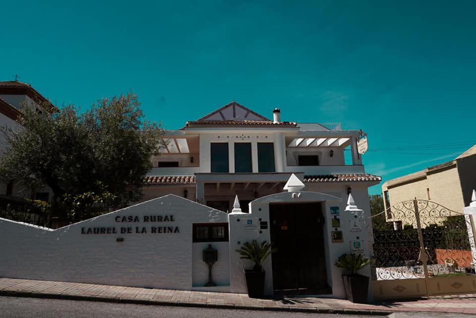 לה זוביה Laurel De La Reina Bed & Breakfast - Boutique מראה חיצוני תמונה