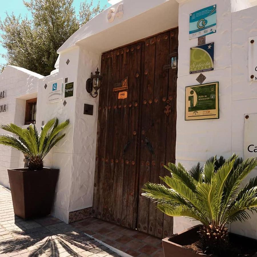 לה זוביה Laurel De La Reina Bed & Breakfast - Boutique מראה חיצוני תמונה