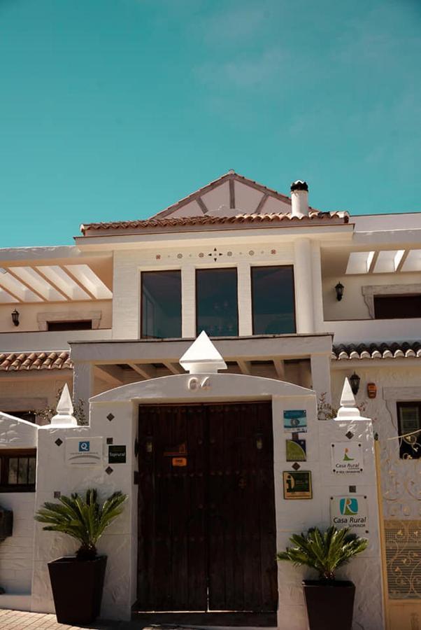 לה זוביה Laurel De La Reina Bed & Breakfast - Boutique מראה חיצוני תמונה